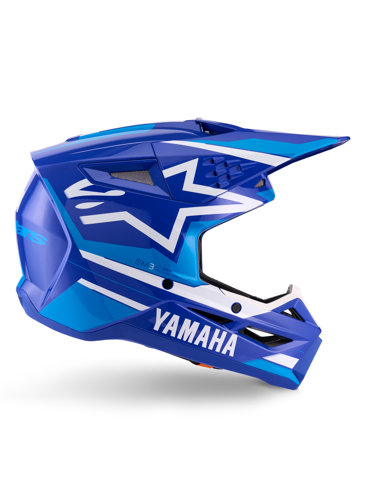 Alpinestars S-M3 Yamaha Motocross Helmet