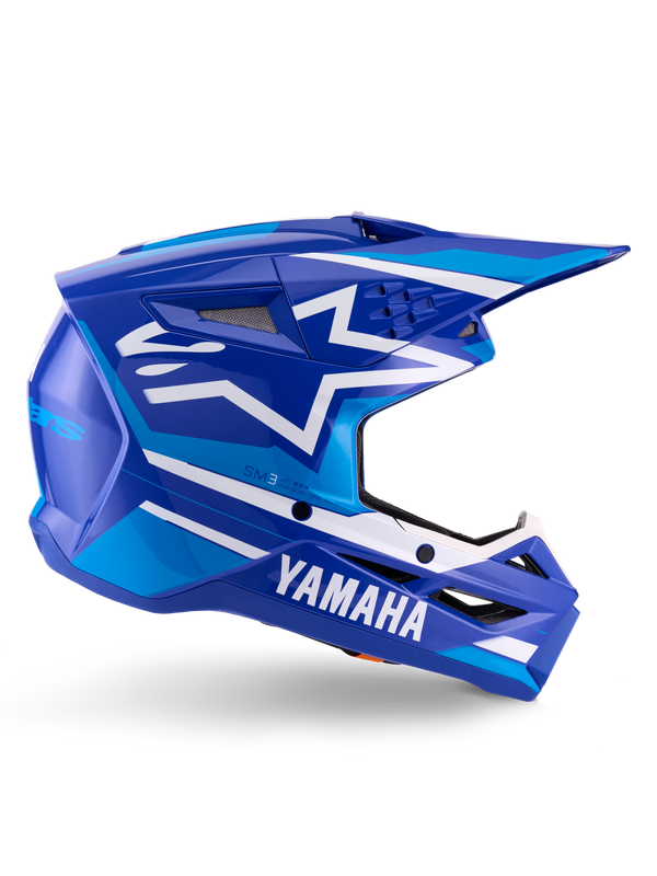 Alpinestars S-M3 Yamaha Motocross Helmet