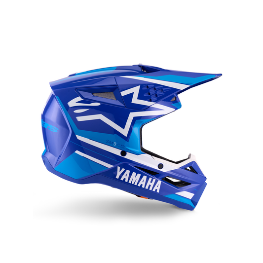 Alpinestars S-M3 Yamaha Motocross Helmet