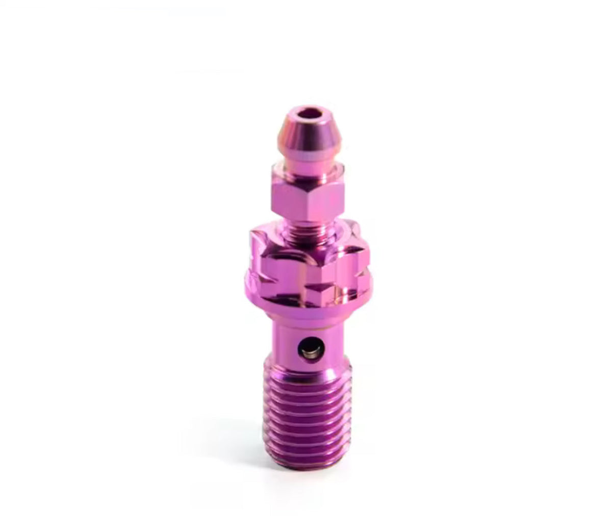 Titanium Banjo Bolt
