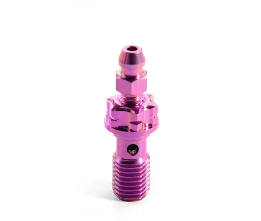 Titanium Banjo Bolt