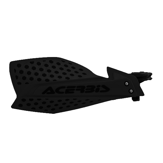 Acerbis X-Ultimate Handguards incl. Mounting Kit - Black