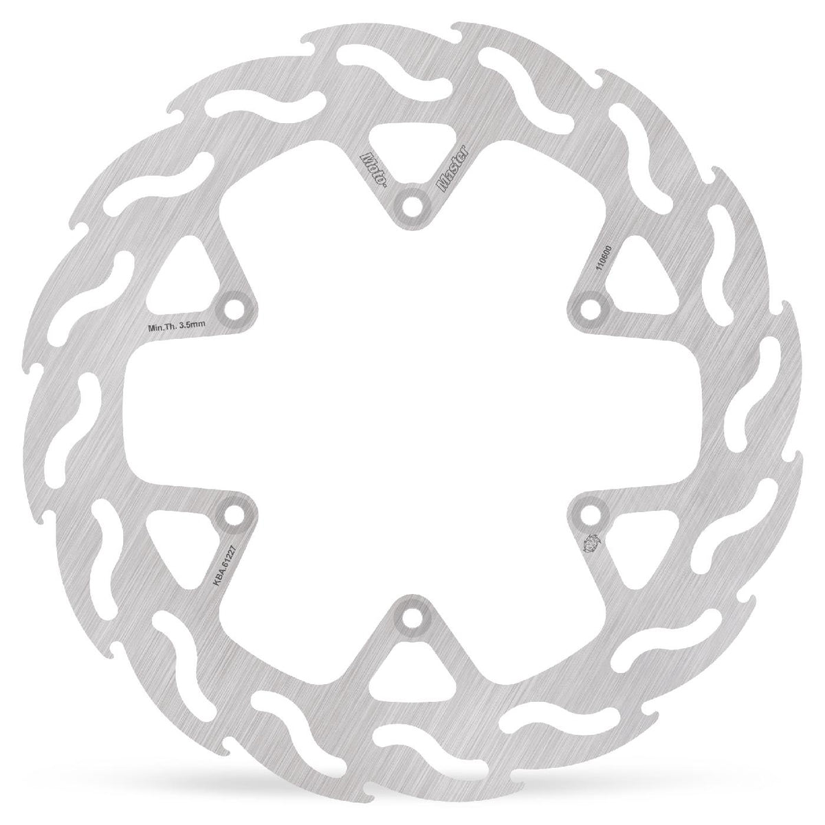 Moto-Master brake disc Flame 240 MM