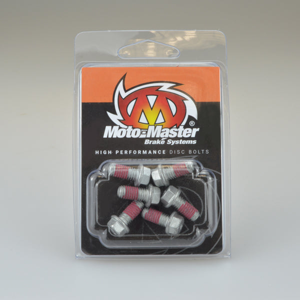 Brake disc screws M6x13