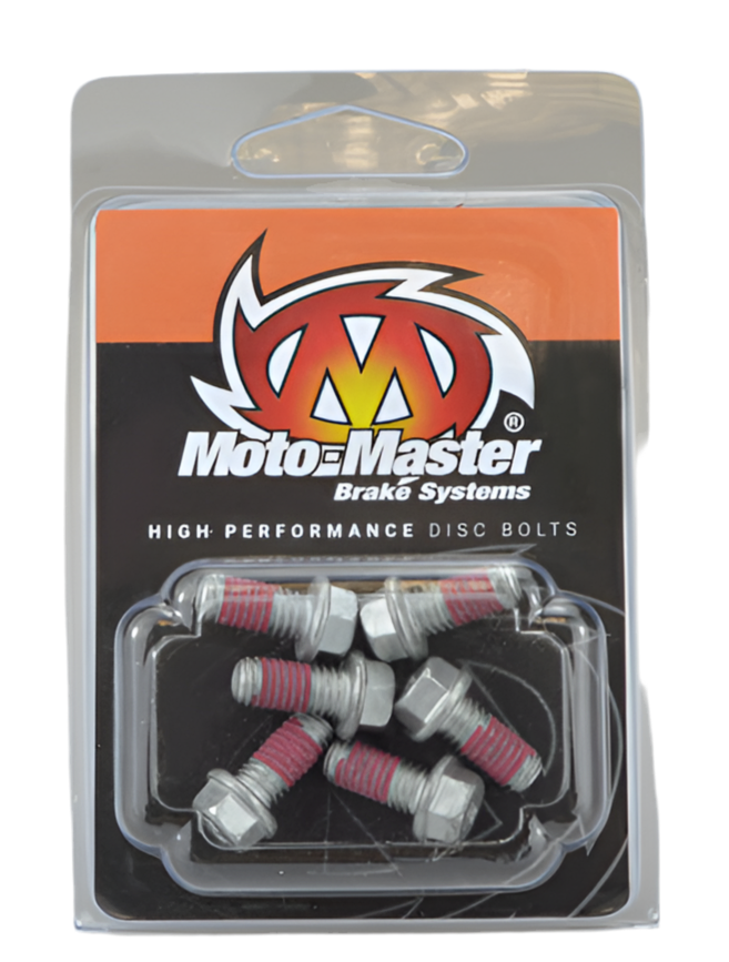 Brake disc screws M6x13