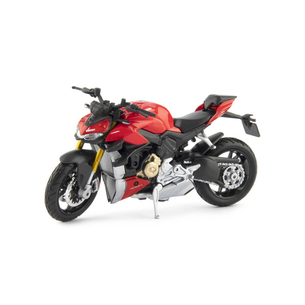 Maisto Ducati Streetfighter V4 S 1:18 model