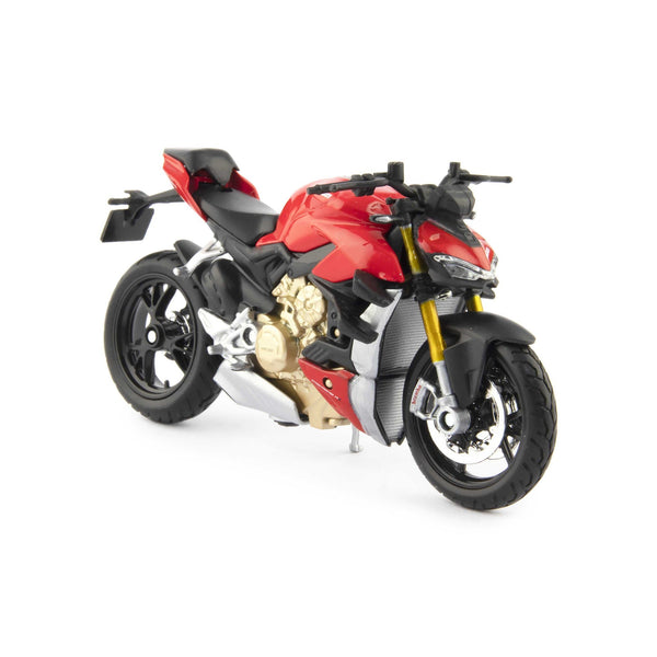 Maisto Ducati Streetfighter V4 S 1:18 model