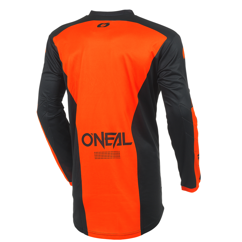 O'Neal Element Racewear MX Jersey - Black/Orange