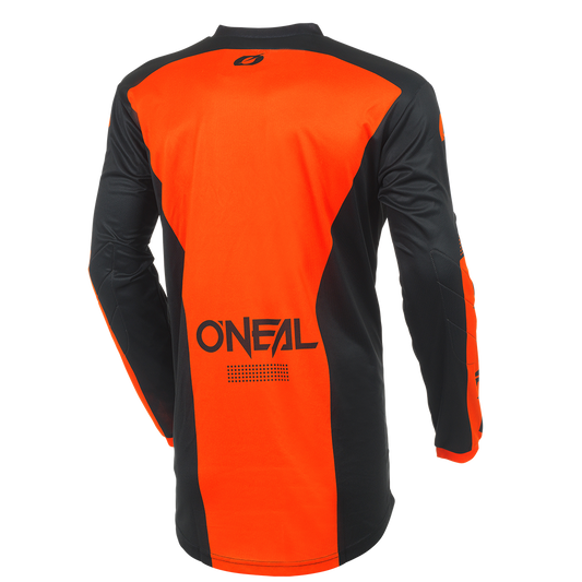 O'Neal Element Racewear MX Jersey - Black/Orange