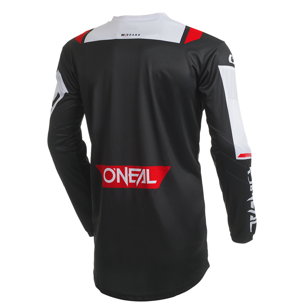 O'Neal Element Factor MX Jersey - White/Black