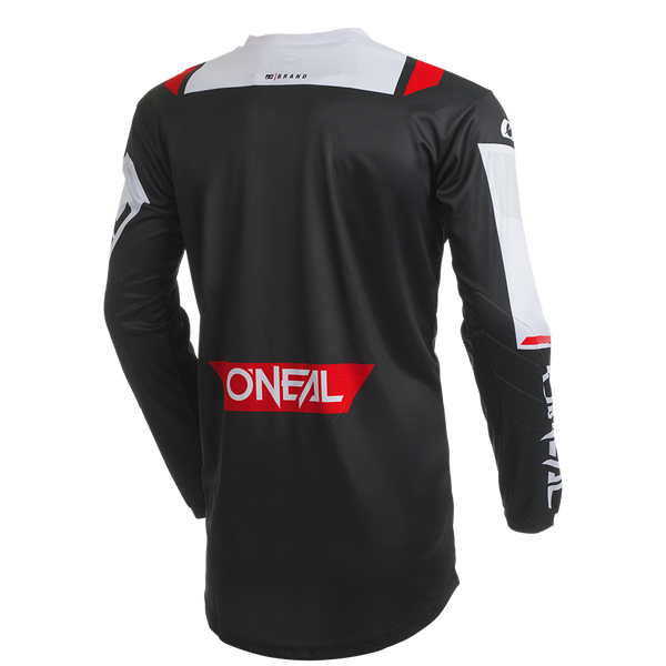 O'Neal Element Factor MX Jersey - White/Black