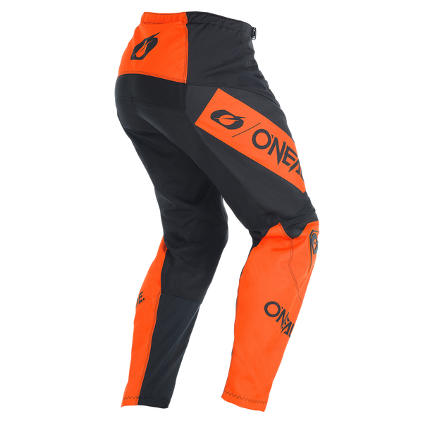 O'Neal Element Racewear MX Pants - Black/Orange
