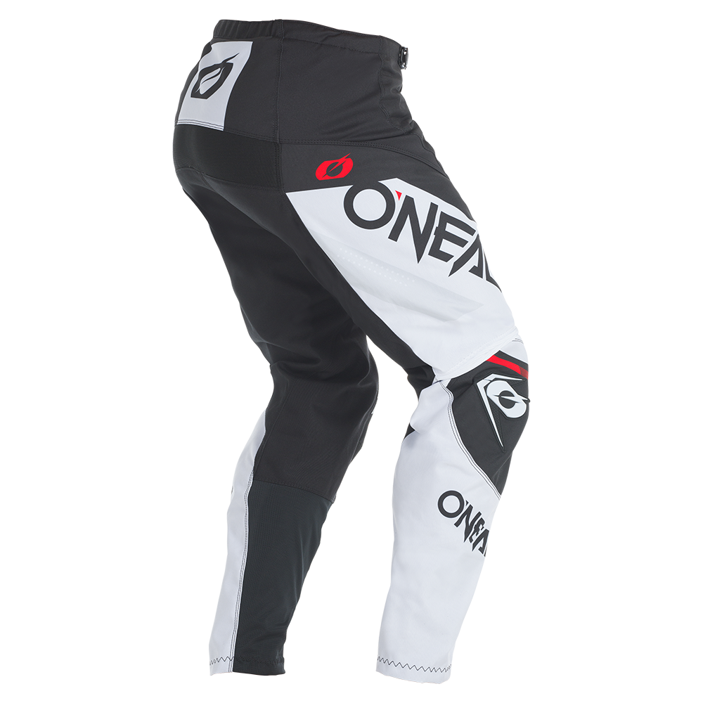 O'Neal Element Factor MX Pants - Black/White