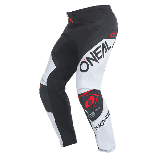 O'Neal Element Factor MX Pants - Black/White