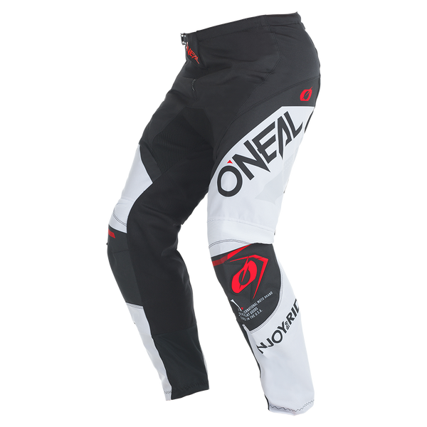 O'Neal Element Factor MX Pants - Black/White