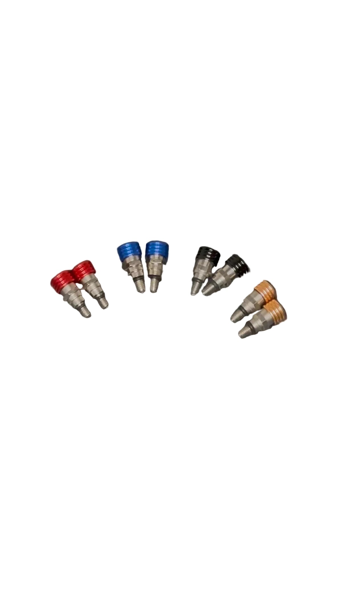Fork Bleeder Screws