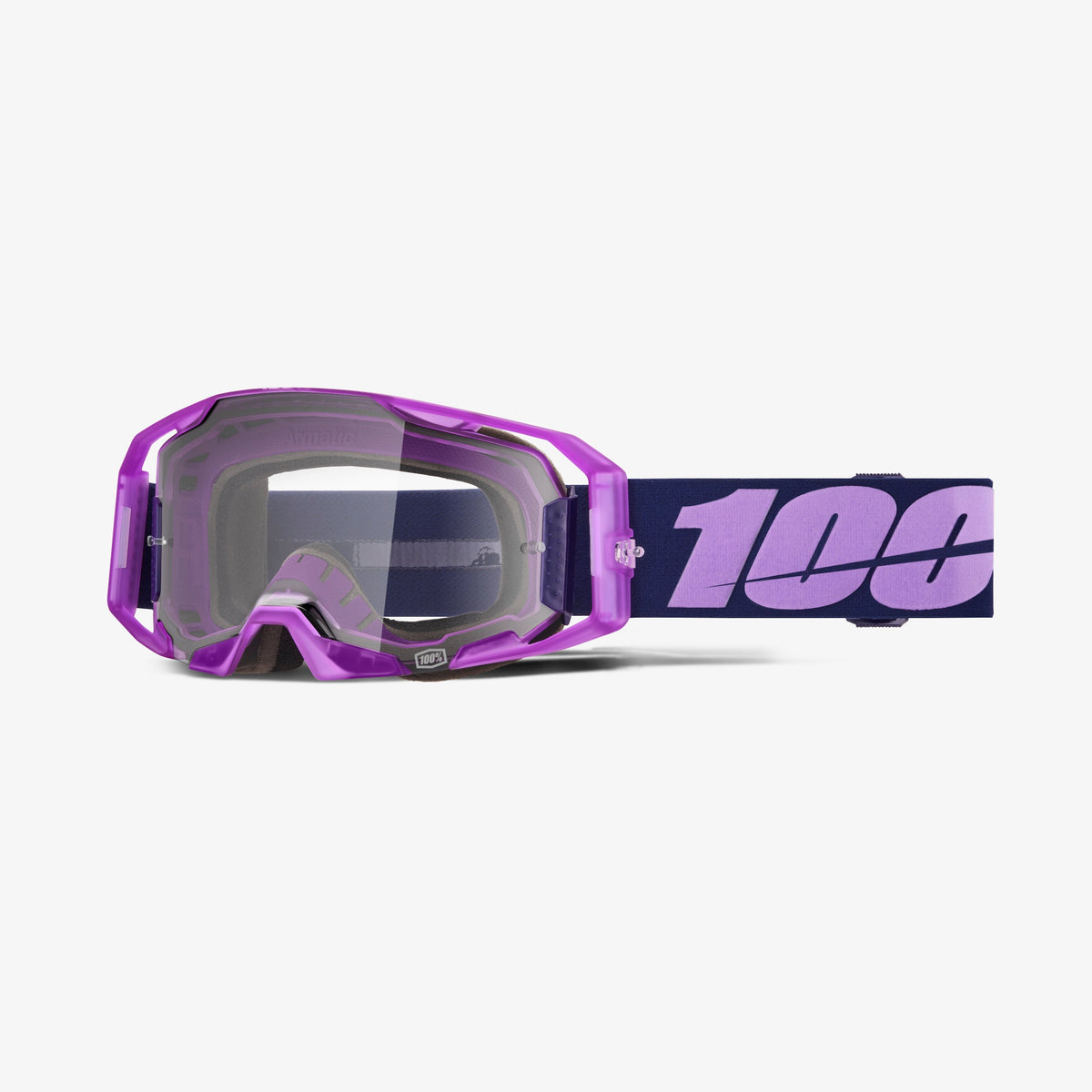 100% Armatic Motocross Goggles