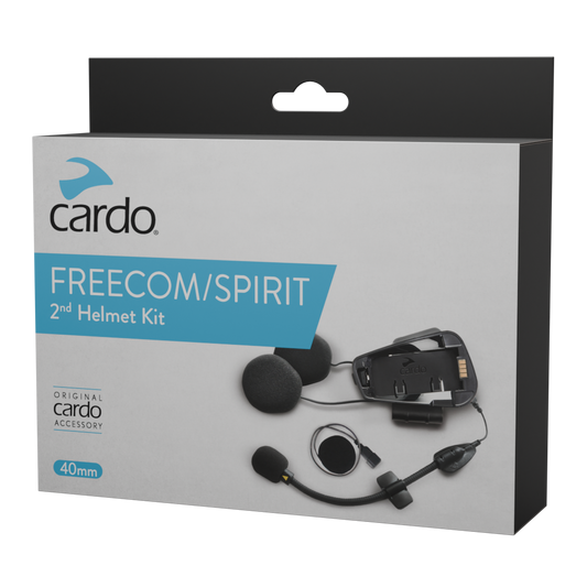 Cardo 2nd Helmet Kit Freecom X / Spirit