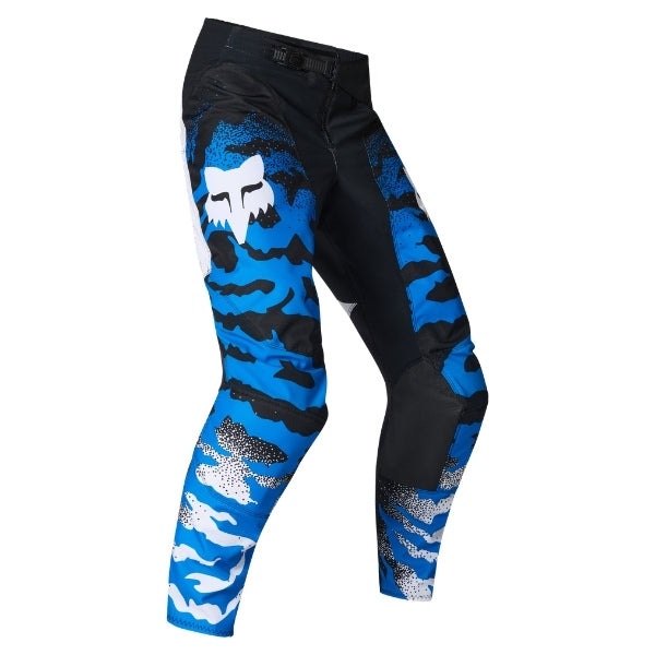 Fox 180 HD38 MX Pants - Black/Blue