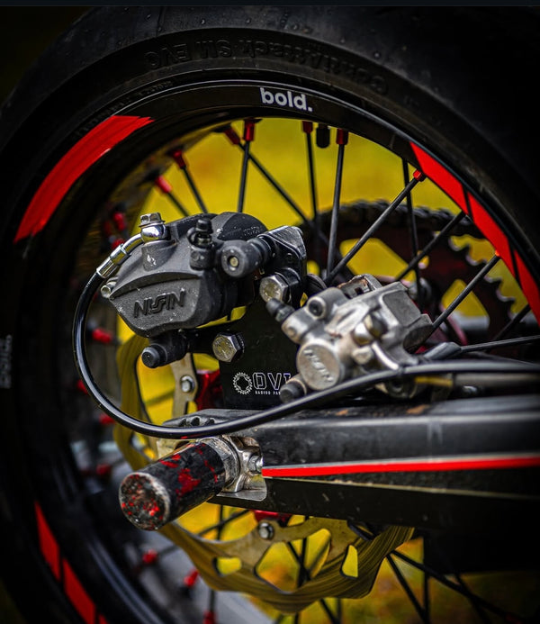 Lefthandbrake Kit Beta RR – view 2