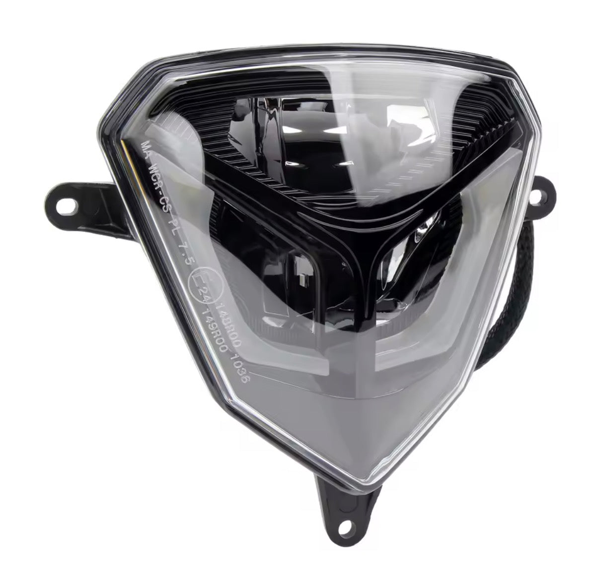 LED BETA HEADLIGHT
