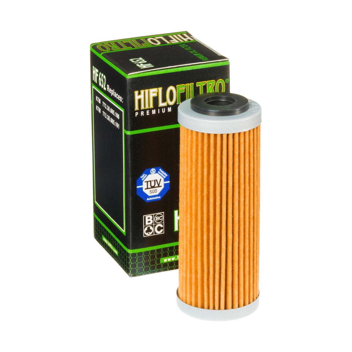 Oil Filter Hiflo - All Models