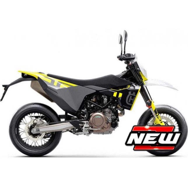 Maisto Husqvarna 701 Supermoto 1:12 model