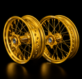 Load image into Gallery viewer, Vario Supermoto rim set - 100% CUSTOM
