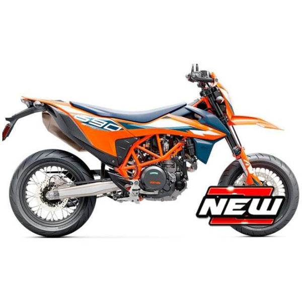 Maisto KTM 690 SMC R 1:12 model