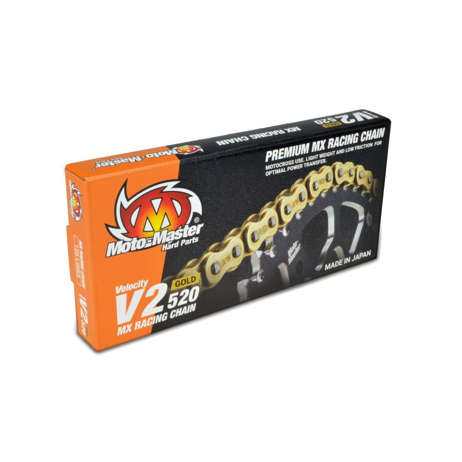 Chain MX V2 520