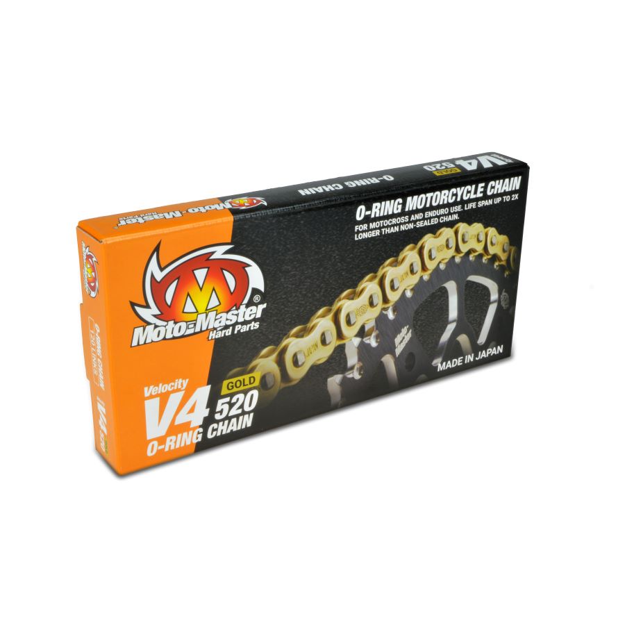 Chain  MX V4 520 O-Ring
