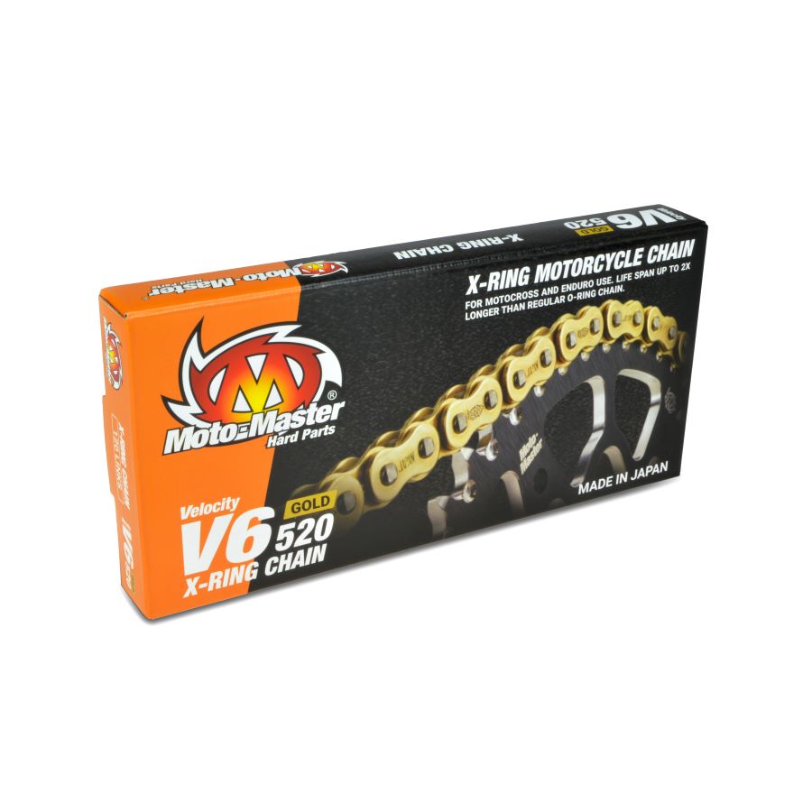 Chain MX V6 520 X-Ring