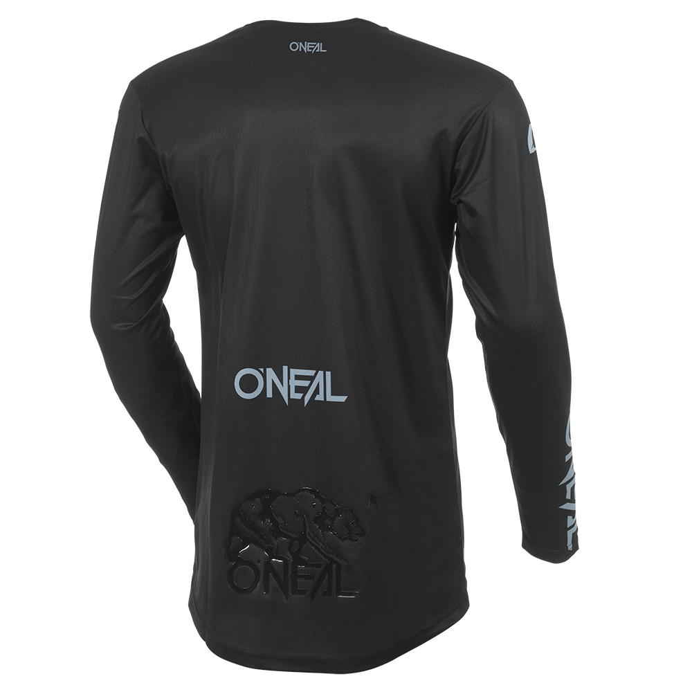 O'Neal Mayhem Solid V.27 MX Jersey - Black