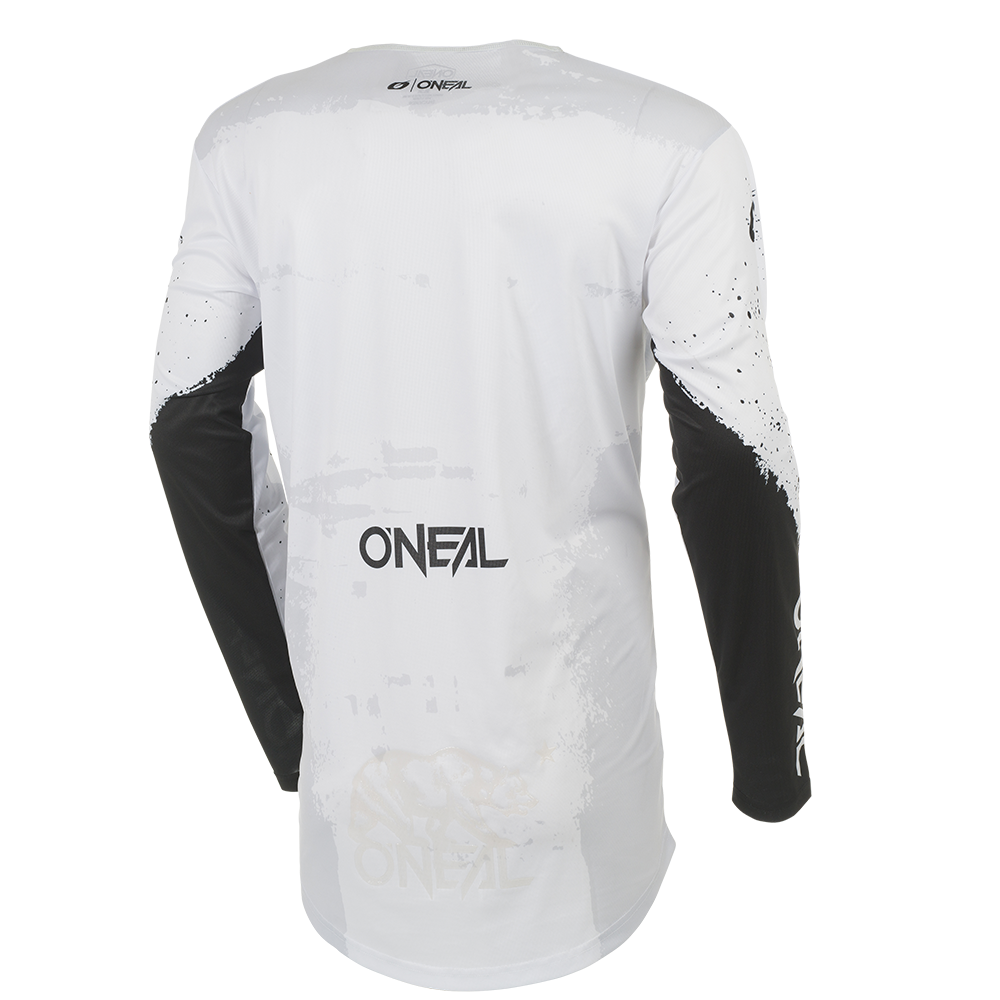 O'Neal Mayhem Paint V.27 MX Jersey - White/Black