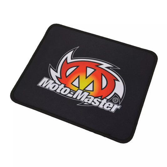 Moto-Master Mauspad black