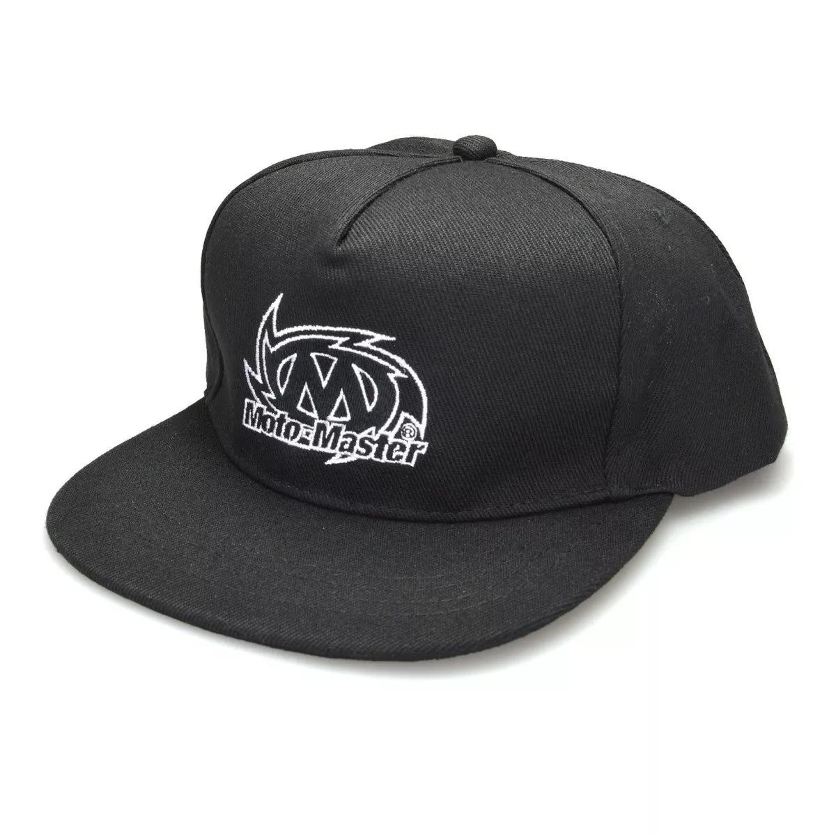 Moto-Master SnapBack Cap black