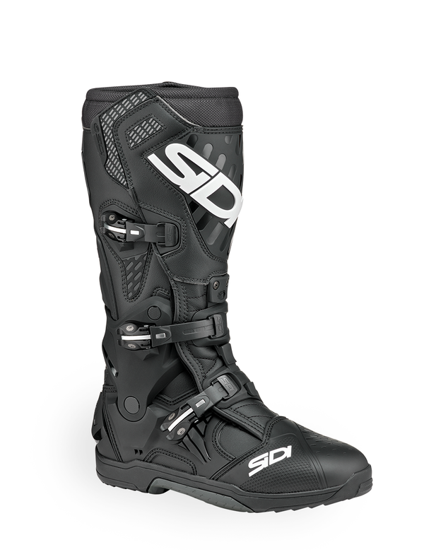 Sidi Crossair Motocross Boots - Black