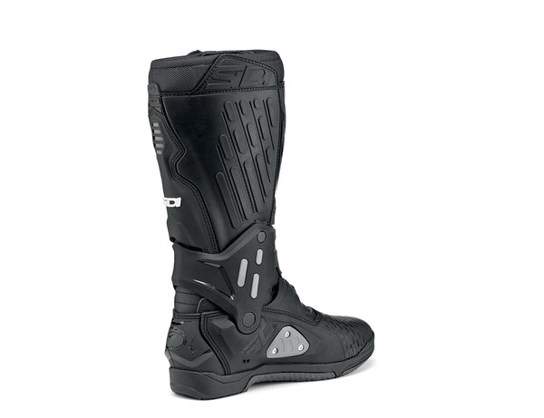 Sidi Crossair Motocross Boots - Black