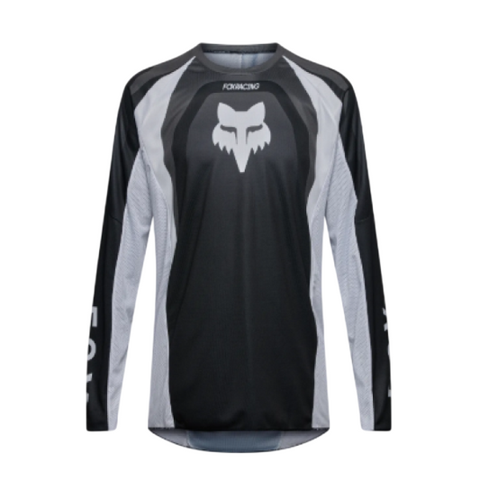 Fox 180 Frame MX Jersey - Black
