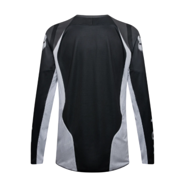 Fox 180 Frame MX Jersey - Black