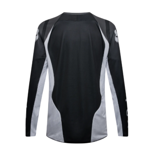 Fox 180 Frame MX Jersey - Black