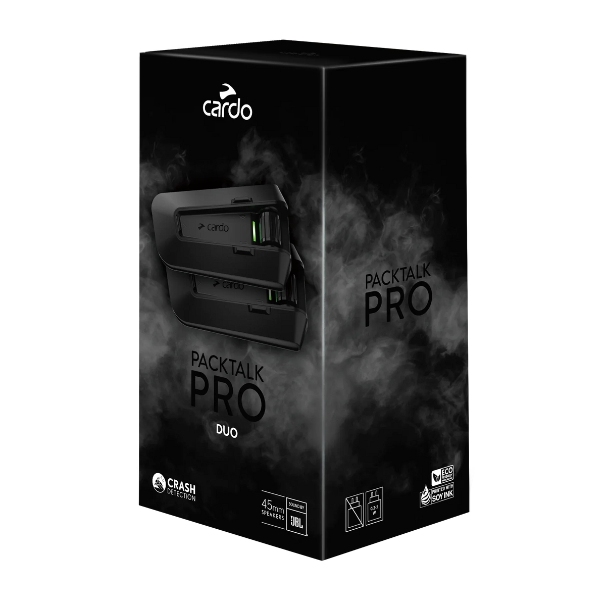 Cardo Packtalk Pro Duo Set