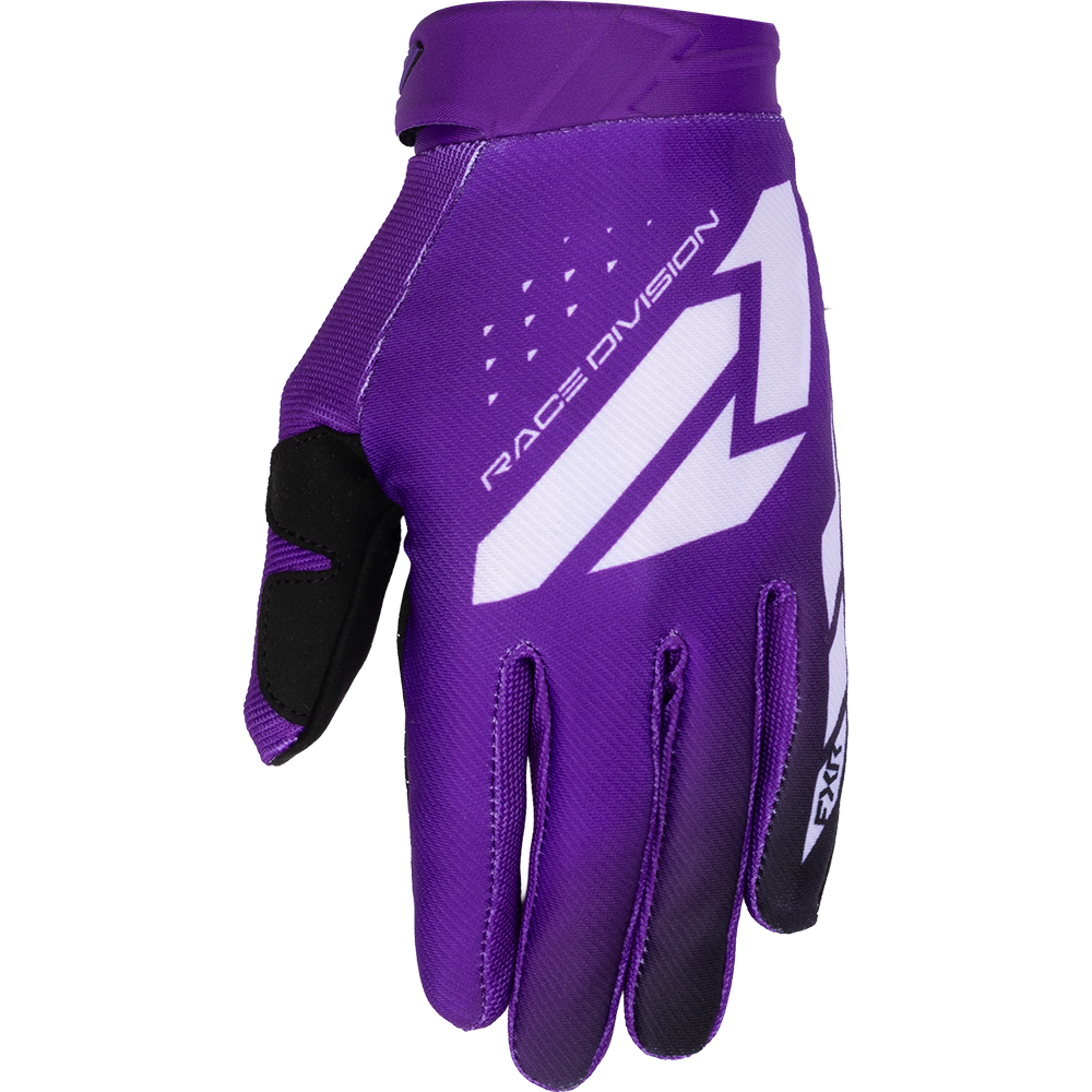 White/Lilac