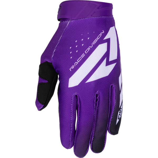 White/Lilac