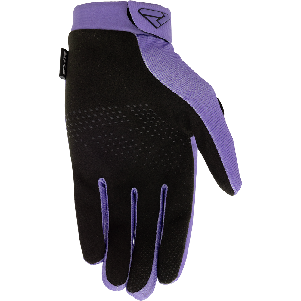 Purple/Black