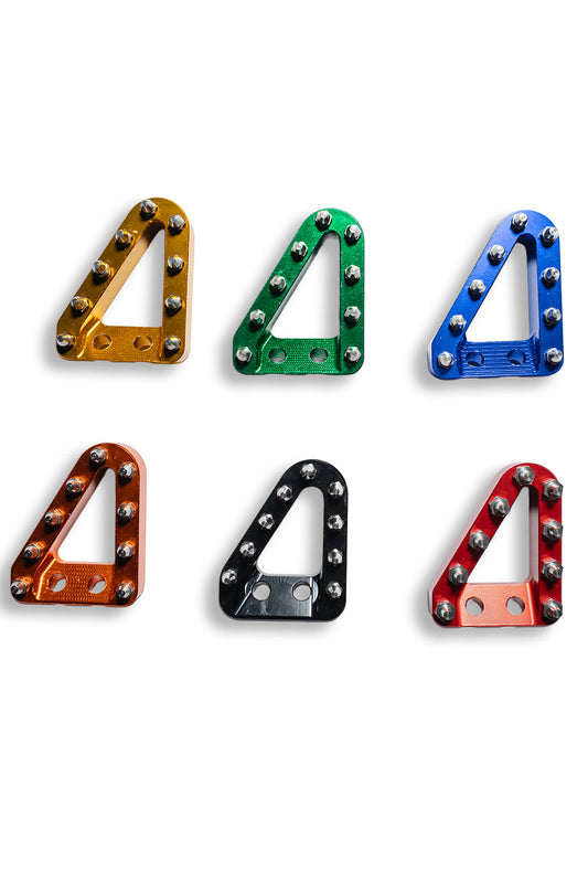 CNC Brake Pedal Tip
