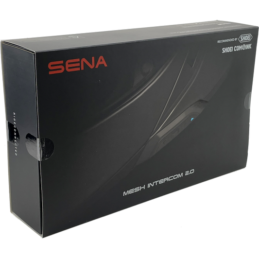 Shoei SRL3 Communication System