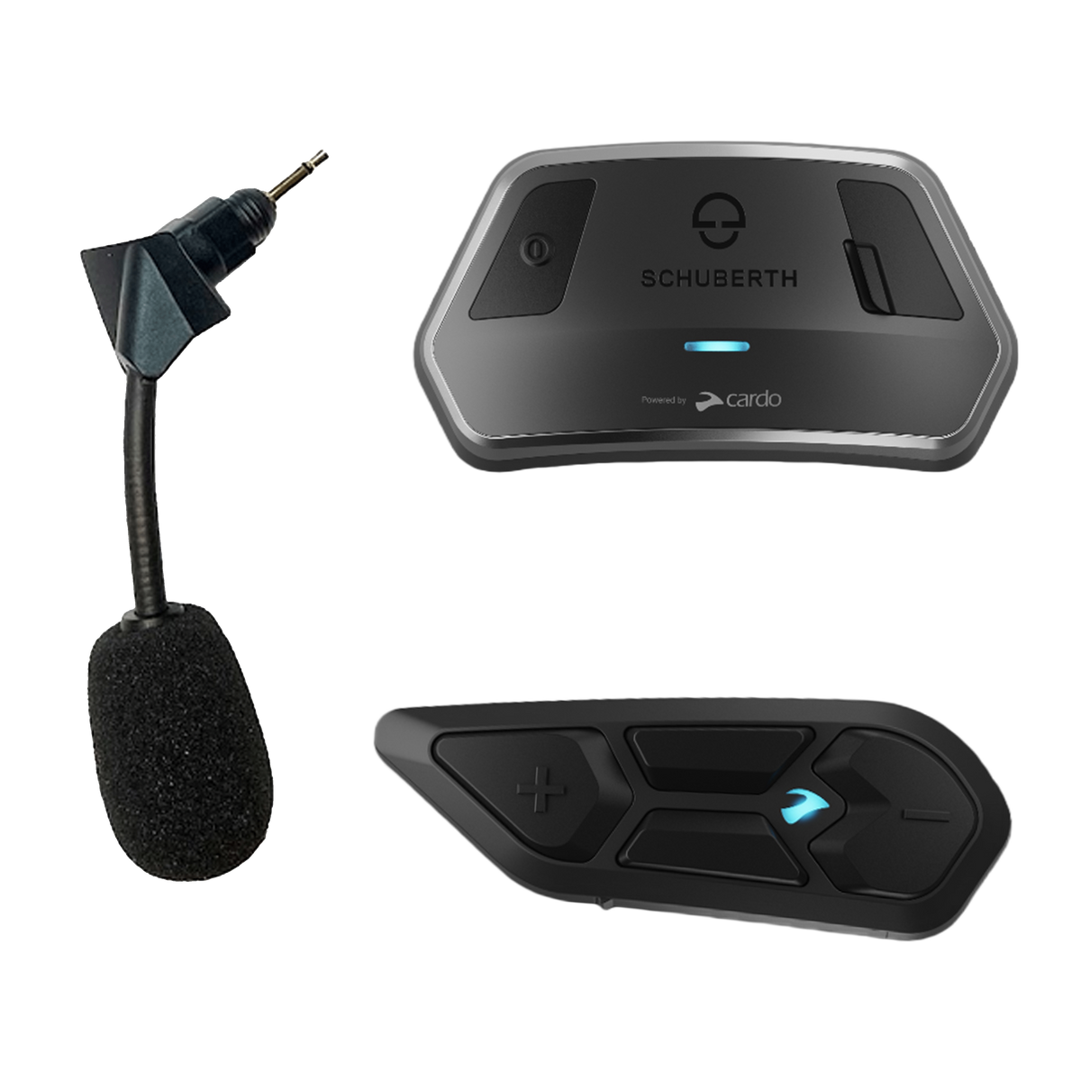 Schuberth SC Edge Communication System