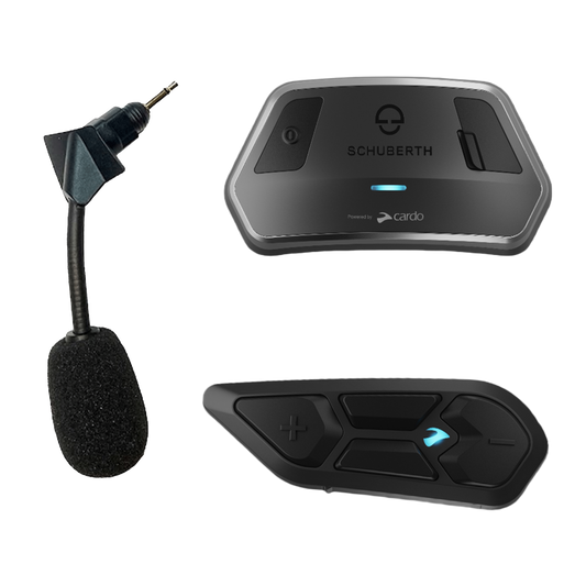Schuberth SC Edge Communication System