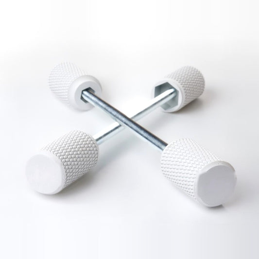 Axle Sliders Set – Supermoto & Enduro | Pre-Sale